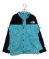 THE NORTH FACE（ザ ノース フェイス）の古着「MOUNTAIN LIGHT JACKET　NP11834」｜スカイブルー