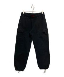 SUPREME（シュプリーム）の古着「Small Box Cargo Sweatpants」｜ブラック