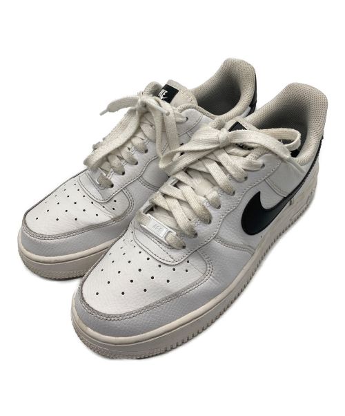 NIKE（ナイキ）NIKE (ナイキ) WMNS AIR FORCE 1　DD8959-103 ホワイト サイズ:SIZE 25cmの古着・服飾アイテム