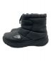 THE NORTH FACE (ザ ノース フェイス) Nuptse Bootie NF51787 グレー サイズ:SIZE 26cm：6800円