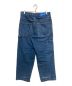 POLAR (ポーラー) BIG BOY JEANS インディゴ サイズ:M：12000円