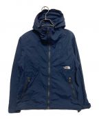 THE NORTH FACEザ ノース フェイス）の古着「コンパクトジャケット NPW71830」｜ネイビー