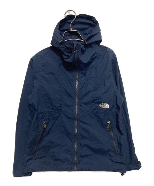 THE NORTH FACE（ザ ノース フェイス）THE NORTH FACE (ザ ノース フェイス) コンパクトジャケット NPW71830 ネイビー サイズ:Sの古着・服飾アイテム