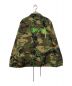 stussy (ステューシー) Camo Cruize Coach　115402 グリーン サイズ:Ⅿ：9000円