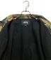 中古・古着 stussy (ステューシー) Camo Cruize Coach　115402 グリーン サイズ:Ⅿ：9000円