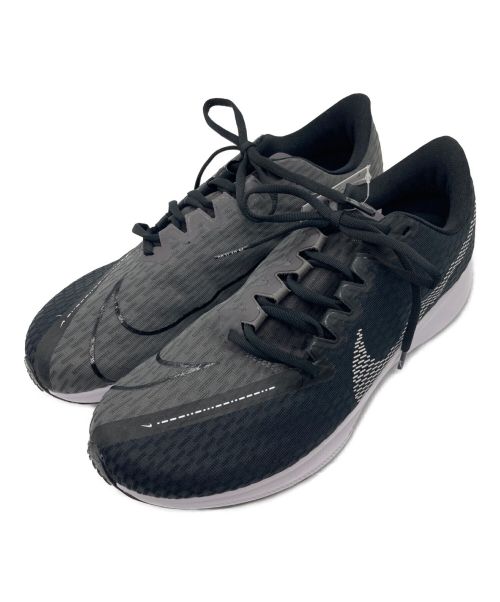 NIKE（ナイキ）NIKE (ナイキ) Zoom Rival Fly 2 CJ0710-001 ブラック サイズ:26.5cmの古着・服飾アイテム