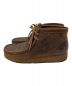 CLARKS (クラークス) WALLABEE BOOT 26103604 ブラウン サイズ:25cm：6000円