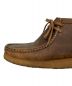 中古・古着 CLARKS (クラークス) WALLABEE BOOT 26103604 ブラウン サイズ:25cm：6000円