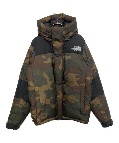 THE NORTH FACE（ザ ノース フェイス）THE NORTH FACE (ザ ノース フェイス) Novelty Baltro Light Jacket ND91845 カーキ サイズ:Lの古着・服飾アイテム