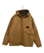 Billabongビラボン）の古着「ADIV WORK JACKET　BC012761」｜ベージュ