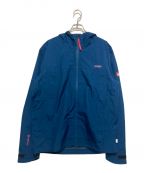 Quiksilverクイックシルバー）の古着「DARK SKIES JK Mens Shell」｜ネイビー