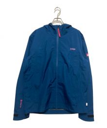 Quiksilver（クイックシルバー）の古着「DARK SKIES JK Mens Shell」｜ネイビー