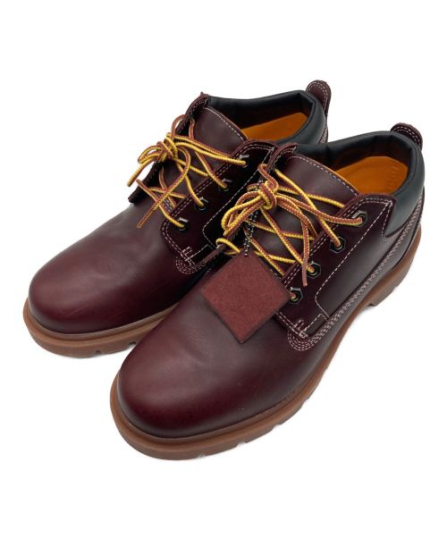 Timberland（ティンバーランド）Timberland (ティンバーランド) BASIC OX WP A442R ブラウン サイズ:25.5cmの古着・服飾アイテム