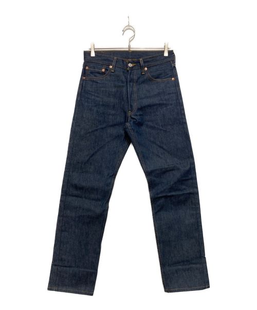 LEVI'S（リーバイス）LEVI'S (リーバイス) 501デニムパンツ	501-0000 インディゴ サイズ:SIZE30の古着・服飾アイテム