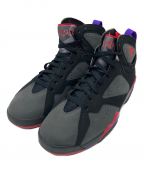 NIKEナイキ）の古着「AIR JORDAN 7 RETRO　304775-043」｜ブラック