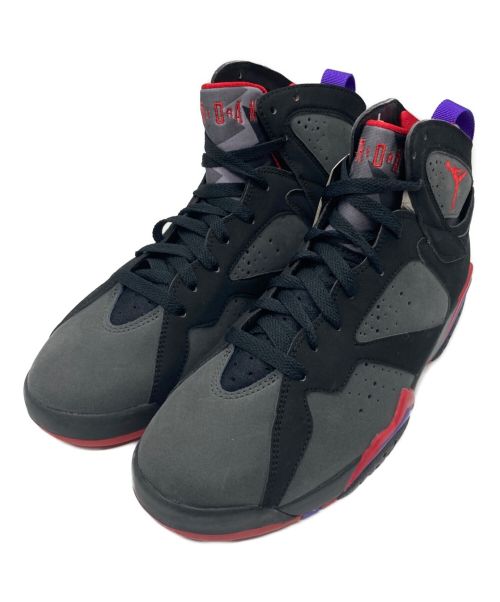 NIKE（ナイキ）NIKE (ナイキ) AIR JORDAN 7 RETRO　304775-043 ブラック サイズ:26cmの古着・服飾アイテム