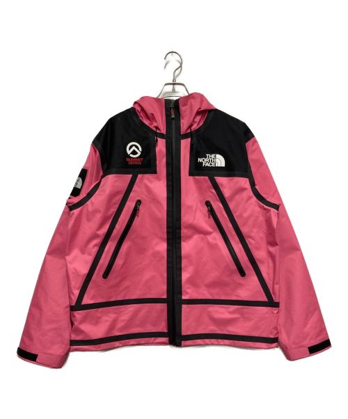 SUPREME（シュプリーム）SUPREME (シュプリーム) THE NORTH FACE (ザ ノース フェイス) Summit Series Outer Tape Seam Jacket　NP121011 ピンク サイズ:Lの古着・服飾アイテム