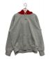 Supreme（シュプリーム）の古着「21AW Contrast Hooded Sweatshirt」｜グレー