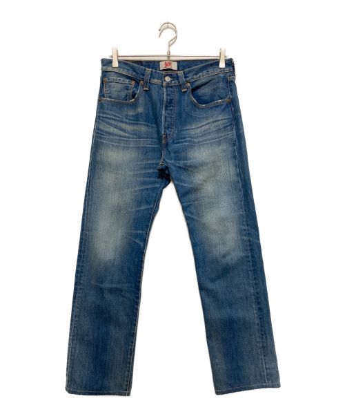 LEVI'S（リーバイス）LEVI'S (リーバイス) デニムパンツ インディゴ サイズ:SIZE31の古着・服飾アイテム