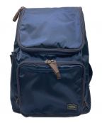 PORTERポーター）の古着「RUCKSACK 728-08703」｜ネイビー