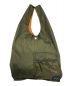 PORTER (ポーター) BAGGER CVS BAG グリーン：4800円