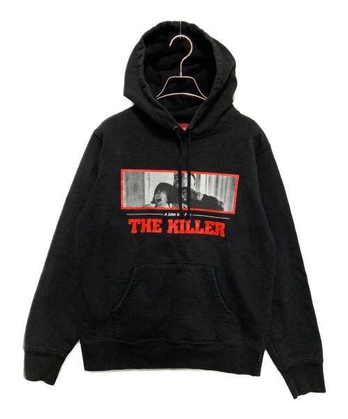 SUPREME（シュプリーム）SUPREME (シュプリーム) The Killer Hooded Sweatshirt ブラック サイズ:Sの古着・服飾アイテム