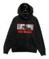 SUPREME（シュプリーム）の古着「The Killer Hooded Sweatshirt」｜ブラック