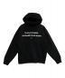 SUPREME (シュプリーム) The Killer Hooded Sweatshirt ブラック サイズ:S：10000円