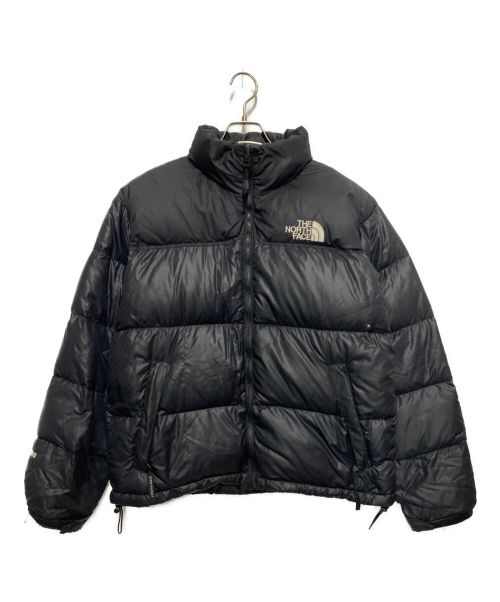 THE NORTH FACE（ザ ノース フェイス）THE NORTH FACE (ザ ノース フェイス) 90sヌプシダウンジャケット　ND-1032 ブラック サイズ:Mの古着・服飾アイテム