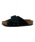 BIRKENSTOCK (ビルケンシュトック) KYOTO ブラック サイズ:28㎝：5800円