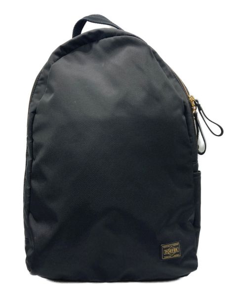 PORTER GIRL（ポーターガール）PORTER GIRL (ポーターガール) SHEA DAYPACK　871-05123 ブラックの古着・服飾アイテム