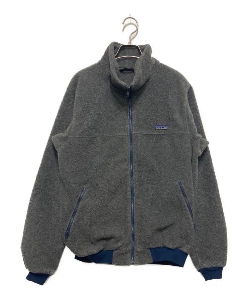 Patagonia（パタゴニア）Patagonia (パタゴニア) 80’Sフリースジャケット　25011 グレー サイズ:不明の古着・服飾アイテム