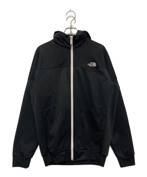 THE NORTH FACE（ザ ノース フェイス）THE NORTH FACE (ザ ノース フェイス) Mach 5 Jacket　NT61845 ブラック サイズ:Lの古着・服飾アイテム