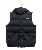 THE NORTH FACEザ ノース フェイス）の古着「Camp Sierra Vest　ND92231」｜ブラック