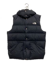 THE NORTH FACE（ザ ノース フェイス）の古着「Camp Sierra Vest　ND92231」｜ブラック