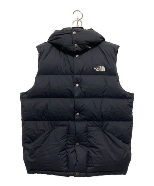 THE NORTH FACE（ザ ノース フェイス）THE NORTH FACE (ザ ノース フェイス) Camp Sierra Vest　ND92231 ブラック サイズ:Lの古着・服飾アイテム