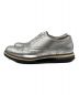 COLE HAAN (コールハーン) ウィングチップオックスフォードシューズ　W21307 シルバー サイズ:SIZE 8B：5000円