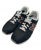 NEW BALANCEニューバランス）の古着「スニーカー　ML373RS2」｜ネイビー