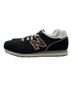 NEW BALANCE (ニューバランス) スニーカー　ML373RS2 ネイビー サイズ:23.5㎝：4800円