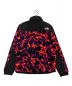 THE NORTH FACE (ザ ノース フェイス) PRINTED DENALI 2 JACKET　NF0A5IXG パープル×ブラック サイズ:S：15000円