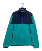 THE NORTH FACEザ ノース フェイス）の古着「フリースジャケット　NF0A3MFU」｜ブルー