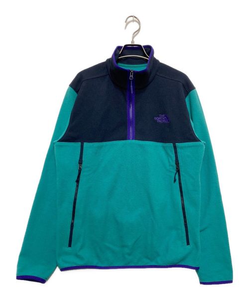 THE NORTH FACE（ザ ノース フェイス）THE NORTH FACE (ザ ノース フェイス) フリースジャケット　NF0A3MFU ブルー サイズ:Ⅿの古着・服飾アイテム