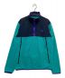 THE NORTH FACE（ザ ノース フェイス）の古着「フリースジャケット　NF0A3MFU」｜ブルー