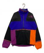 THE NORTH FACEザ ノース フェイス）の古着「RAGE FLEECE ANORAK　NF0A3MID」｜ネイビー