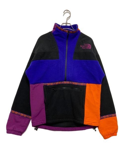 THE NORTH FACE（ザ ノース フェイス）THE NORTH FACE (ザ ノース フェイス) RAGE FLEECE ANORAK　NF0A3MID ネイビー サイズ:XSの古着・服飾アイテム