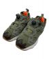 REEBOK（リーボック）の古着「INSTA PUMP FURY OG　AR3508」｜グリーン