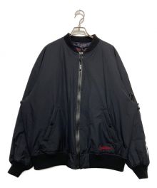 MARMOT×NEIGHBORHOOD（マーモット×ネイバーフッド）の古着「21AW Futura Laboratories Marmot GORE-TEX Jacket　TOMSJK81NH」｜ブラック