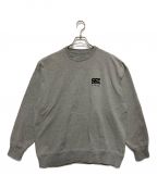 BEAMS surf&sk8ビームスサーフスケート）の古着「20AWロゴプリントスウェット　11-13-3957-120」｜グレー