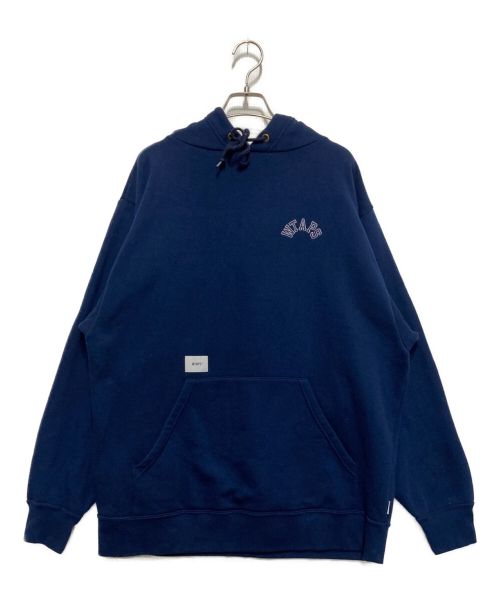 WTAPS（ダブルタップス）WTAPS (ダブルタップス) CLUB HOODED COPO　212ATDT-CSM15 ネイビー サイズ:SIZE3の古着・服飾アイテム