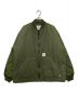 WTAPS（ダブルタップス）の古着「SHEDS JACKET COTTON WEATHER　202BRDT-JKM02」｜グリーン